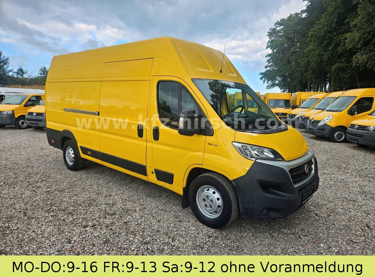 Fiat Ducato Maxi L5H3 Durchgangstüre Regale HOCHDACH - Skåpbil: bild 1 Fiat Ducato Maxi L5H3 Durchgangstüre Regale HOCHDACH - Skåpbil: bild 1