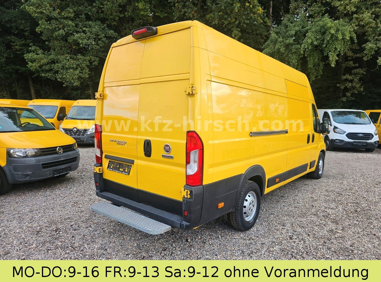 Fiat Ducato Maxi L5H3 Durchgangstüre Regale HOCHDACH - Skåpbil: bild 4 Fiat Ducato Maxi L5H3 Durchgangstüre Regale HOCHDACH - Skåpbil: bild 4