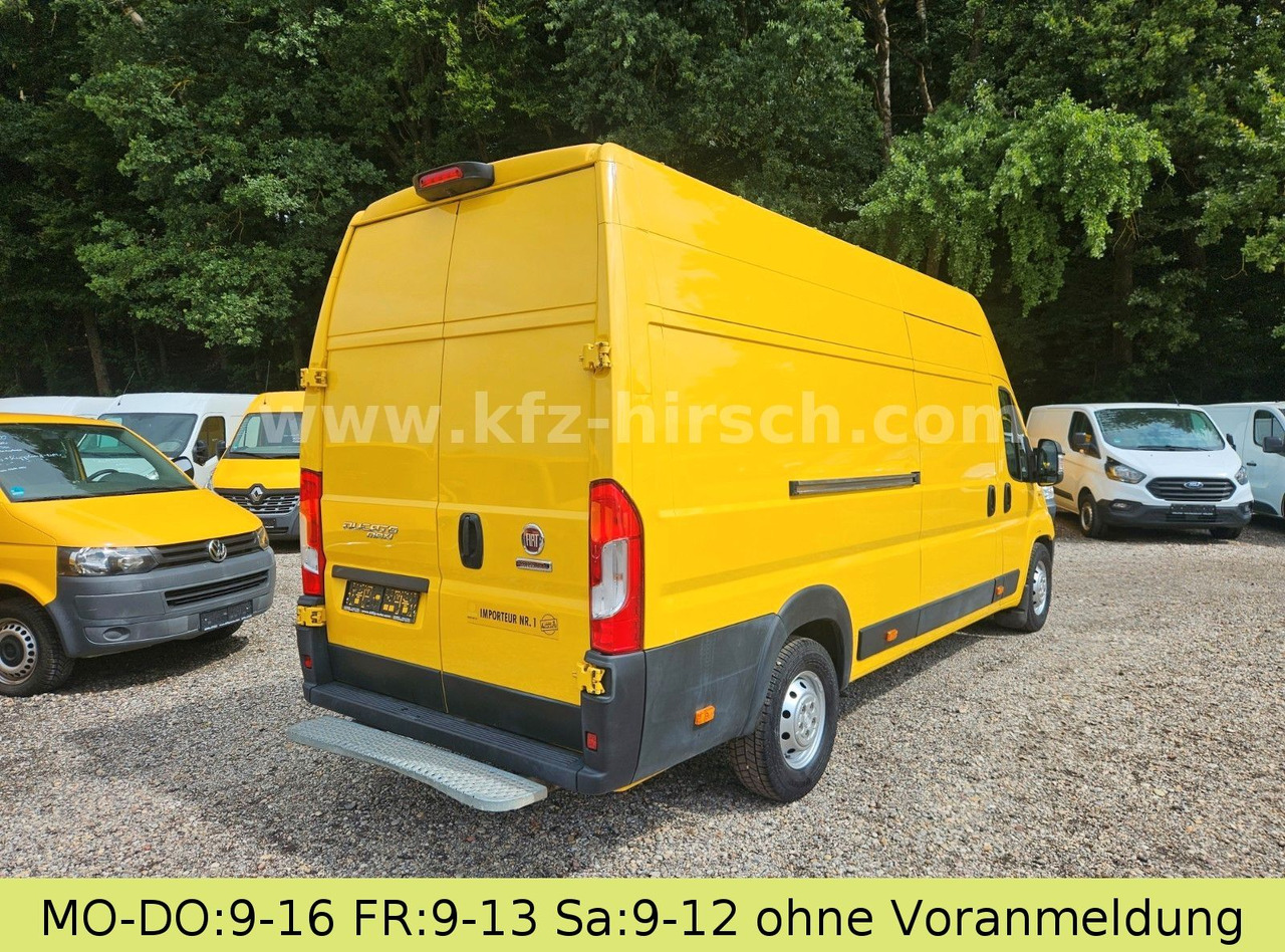 Fiat Ducato Maxi L5H3 Durchgangstüre Regale HOCHDACH - Skåpbil: bild 3 Fiat Ducato Maxi L5H3 Durchgangstüre Regale HOCHDACH - Skåpbil: bild 3