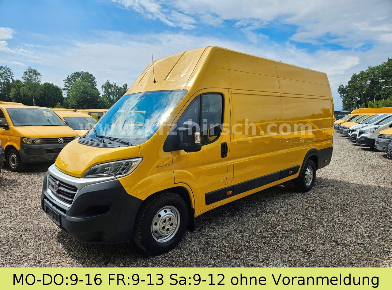 Fiat Ducato Maxi L5H3 Durchgangstüre Regale HOCHDACH - Skåpbil: bild 5 Fiat Ducato Maxi L5H3 Durchgangstüre Regale HOCHDACH - Skåpbil: bild 5