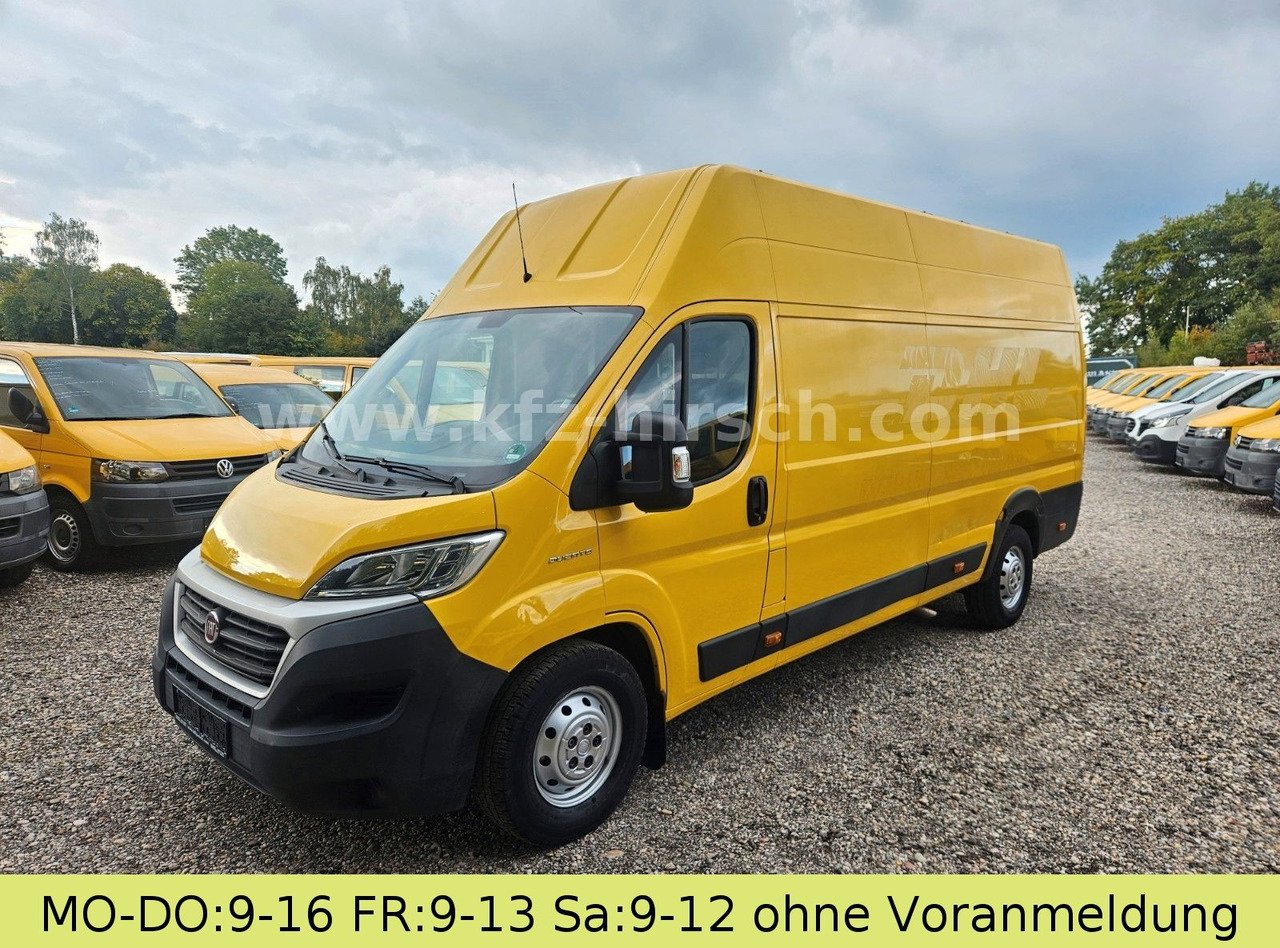 Fiat Ducato Maxi L5H3 Durchgangstüre Regale HOCHDACH - Skåpbil: bild 3 Fiat Ducato Maxi L5H3 Durchgangstüre Regale HOCHDACH - Skåpbil: bild 3