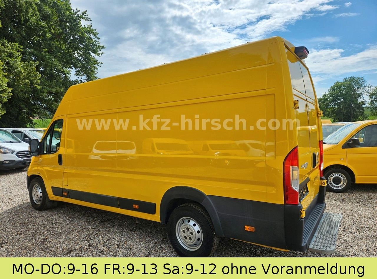 Fiat Ducato Maxi L5H3 Durchgangstüre Regale HOCHDACH - Skåpbil: bild 4 Fiat Ducato Maxi L5H3 Durchgangstüre Regale HOCHDACH - Skåpbil: bild 4