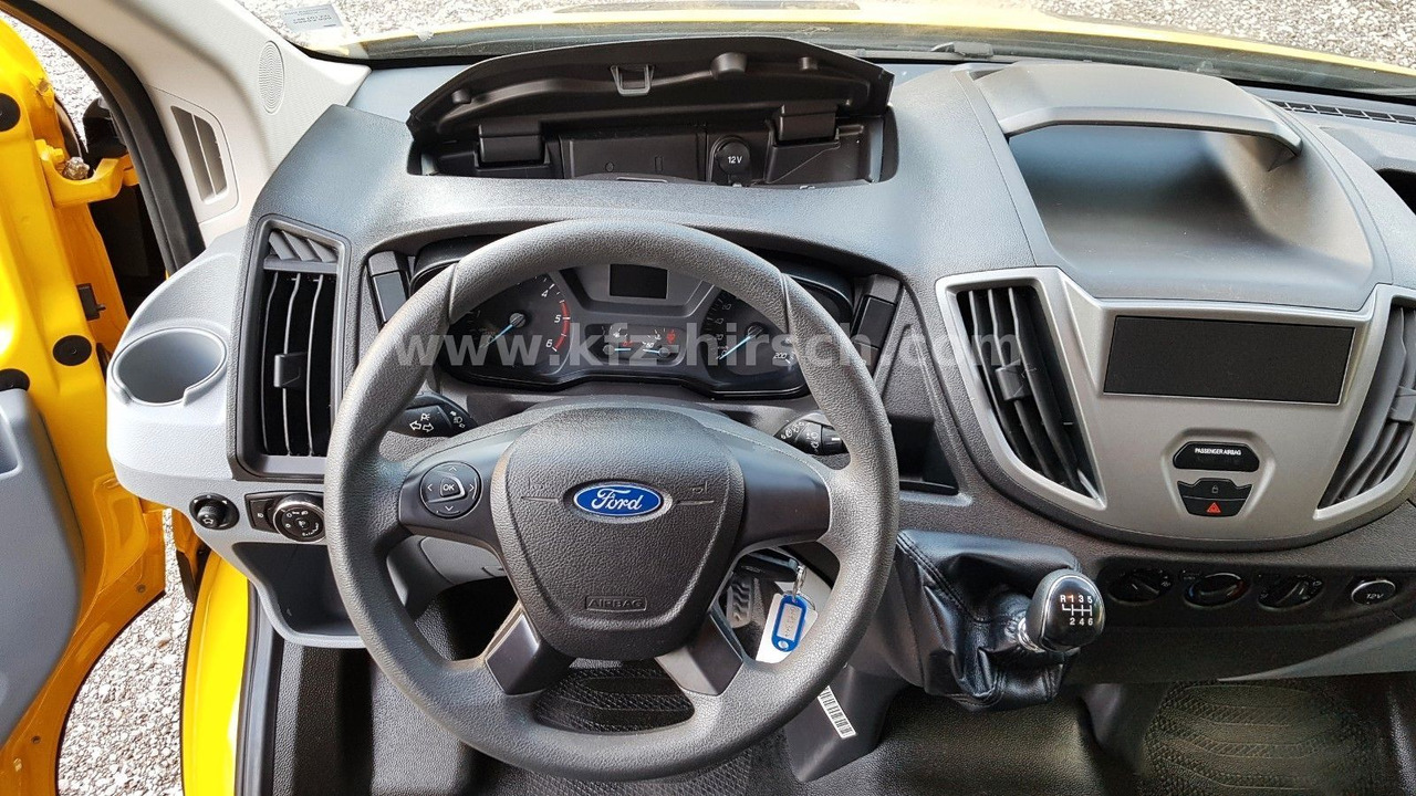Leasa  Ford Transit 350 Transporter Kasten L2H2 1.Hand Ford Transit 350 Transporter Kasten L2H2 1.Hand: bild 7