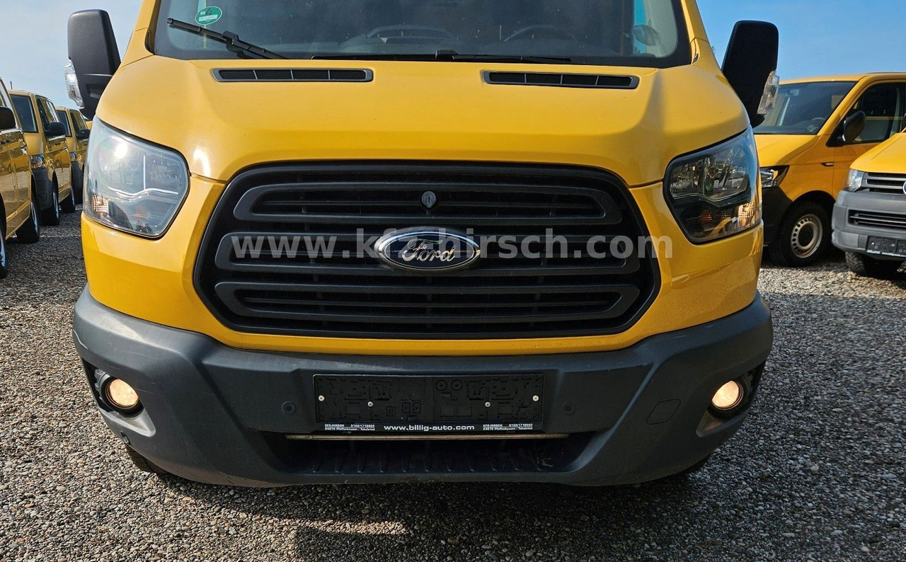 Leasa  Ford Transit 350 Transporter Kasten L2H2 1.Hand Ford Transit 350 Transporter Kasten L2H2 1.Hand: bild 10