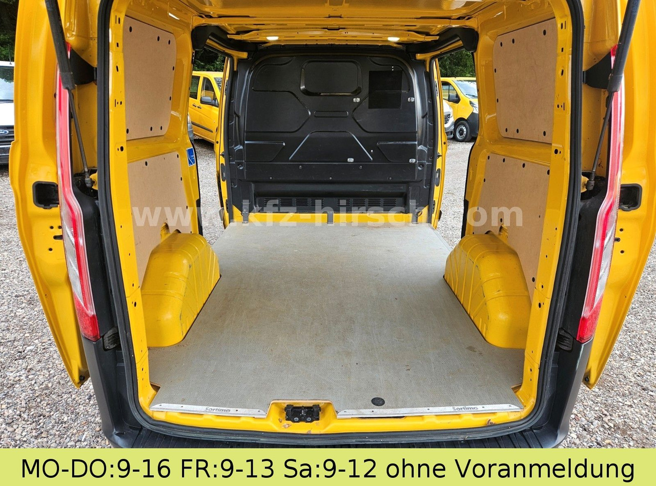 Ford Transit Custom 2xSchiebetüre 1.Hd EU6 CAM 280 - Små skåpbil: bild 5 Ford Transit Custom 2xSchiebetüre 1.Hd EU6 CAM 280 - Små skåpbil: bild 5