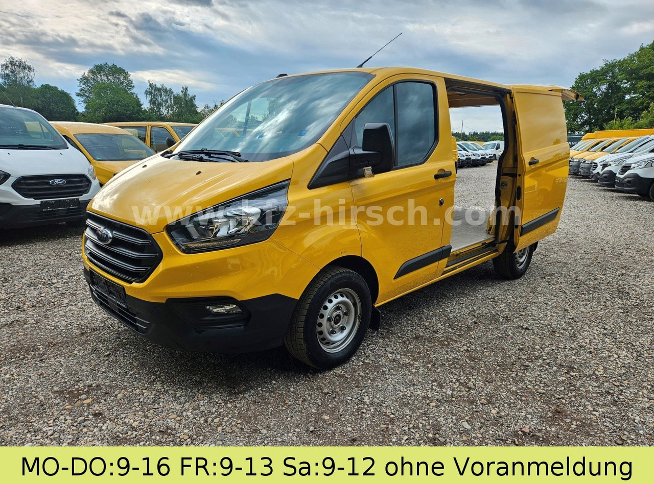 Ford Transit Custom 2xSchiebetüre 1.Hd EU6 CAM 280 - Små skåpbil: bild 1 Ford Transit Custom 2xSchiebetüre 1.Hd EU6 CAM 280 - Små skåpbil: bild 1