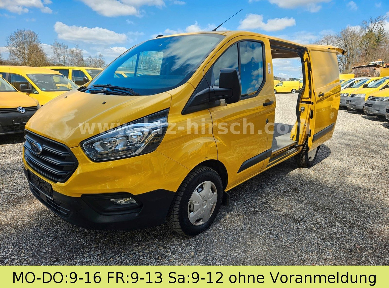 Ford Transit Custom 2xSchiebetüre KLIMA CAM 1.Hd EU6 - Små skåpbil: bild 1 Ford Transit Custom 2xSchiebetüre KLIMA CAM 1.Hd EU6 - Små skåpbil: bild 1