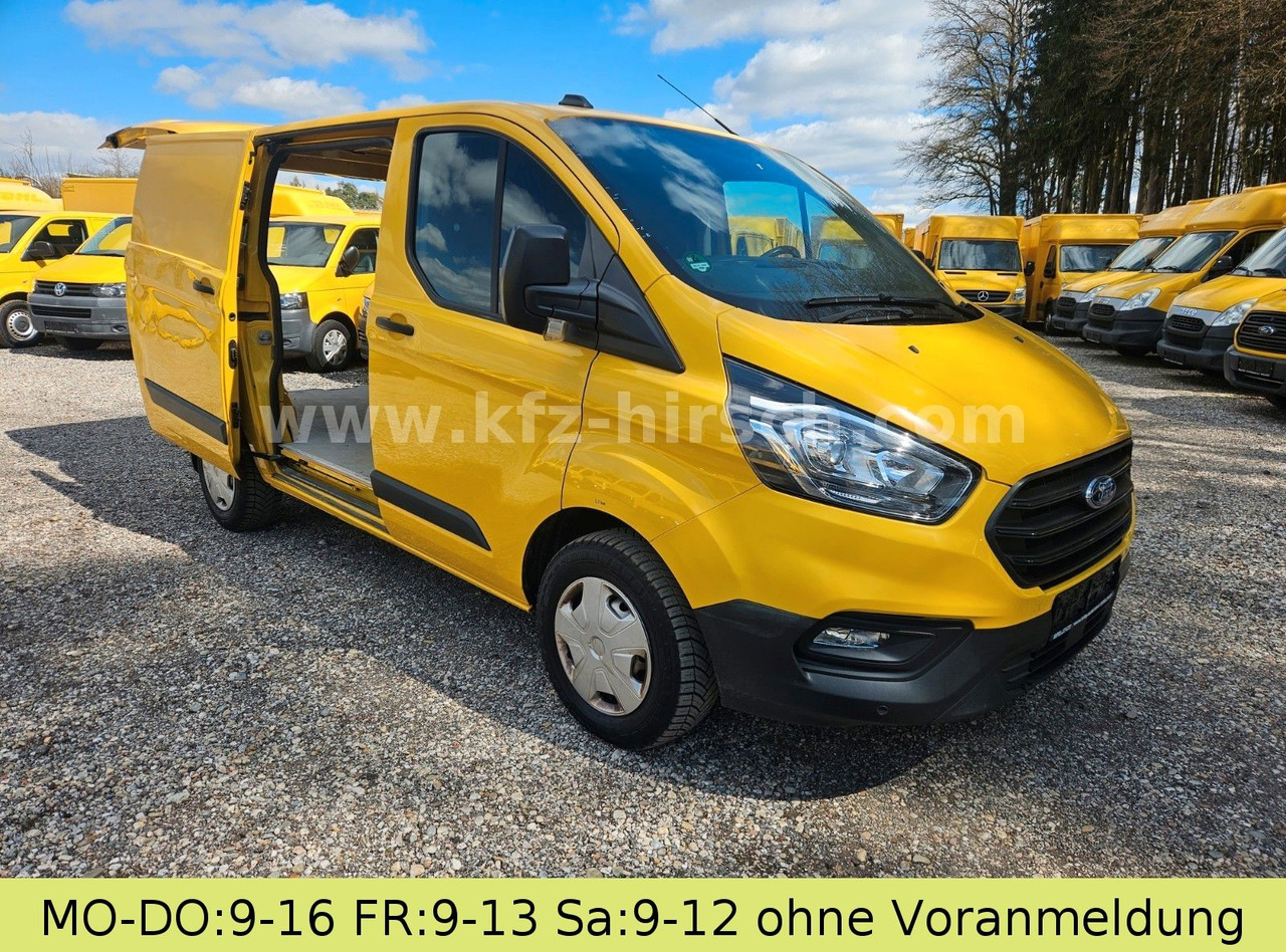 Ford Transit Custom 2xSchiebetüre KLIMA CAM 1.Hd EU6 - Små skåpbil: bild 4 Ford Transit Custom 2xSchiebetüre KLIMA CAM 1.Hd EU6 - Små skåpbil: bild 4