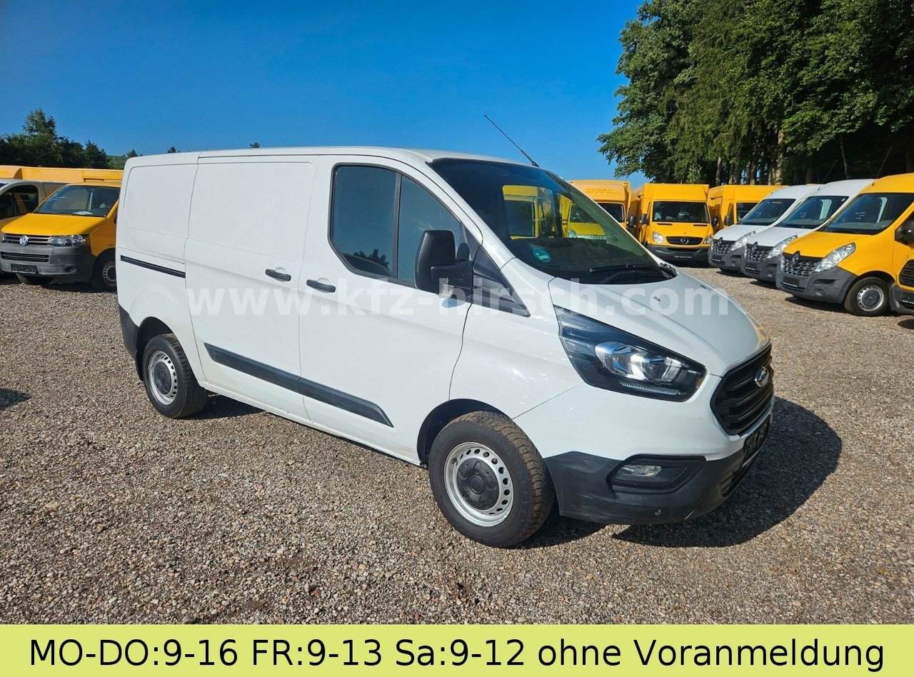 Ford Transit Custom Klima Sitzhzg Bluetooth Multi 1Hd - Skåpbil: bild 1 Ford Transit Custom Klima Sitzhzg Bluetooth Multi 1Hd - Skåpbil: bild 1