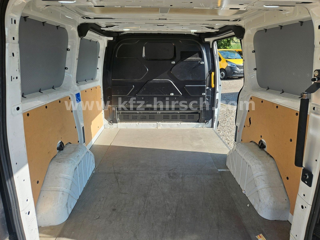 Ford Transit Custom Klima Sitzhzg Bluetooth Multi 1Hd - Skåpbil: bild 5 Ford Transit Custom Klima Sitzhzg Bluetooth Multi 1Hd - Skåpbil: bild 5