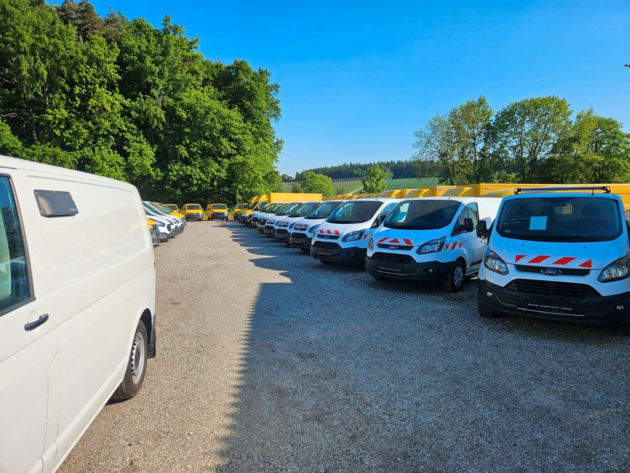 Ford Transit Custom Sortimo Werkstatt 1.Hd EU6 - Persontransport: bild 2 Ford Transit Custom Sortimo Werkstatt 1.Hd EU6 - Persontransport: bild 2