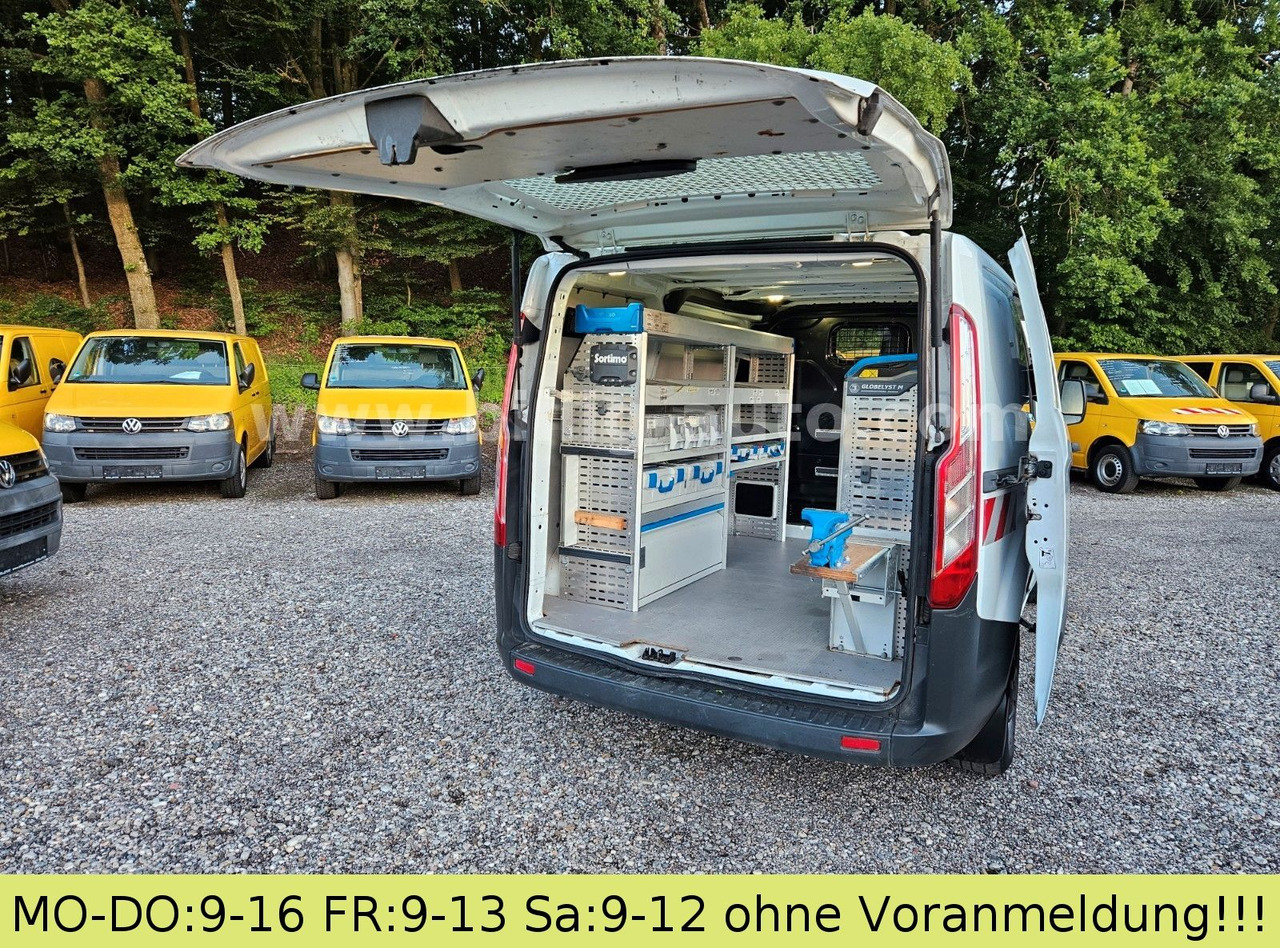 Ford Transit Custom Sortimo Werkstatt 1.Hd EU6 - Persontransport: bild 4 Ford Transit Custom Sortimo Werkstatt 1.Hd EU6 - Persontransport: bild 4
