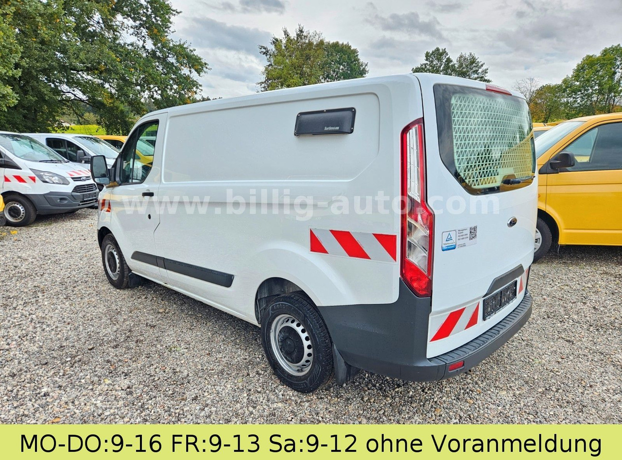 Ford Transit Custom Sortimo Werkstatt 1.Hd Scheckheft - Små skåpbil: bild 5 Ford Transit Custom Sortimo Werkstatt 1.Hd Scheckheft - Små skåpbil: bild 5