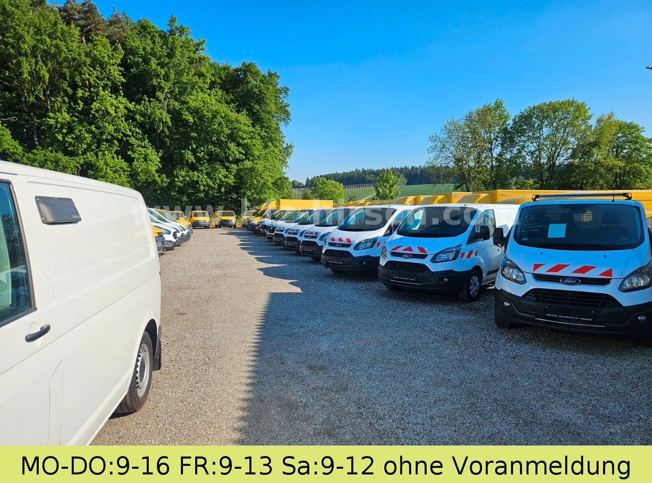 Ford Transit Custom Sortimo Werkstatt 1.Hd* - Persontransport: bild 3 Ford Transit Custom Sortimo Werkstatt 1.Hd* - Persontransport: bild 3