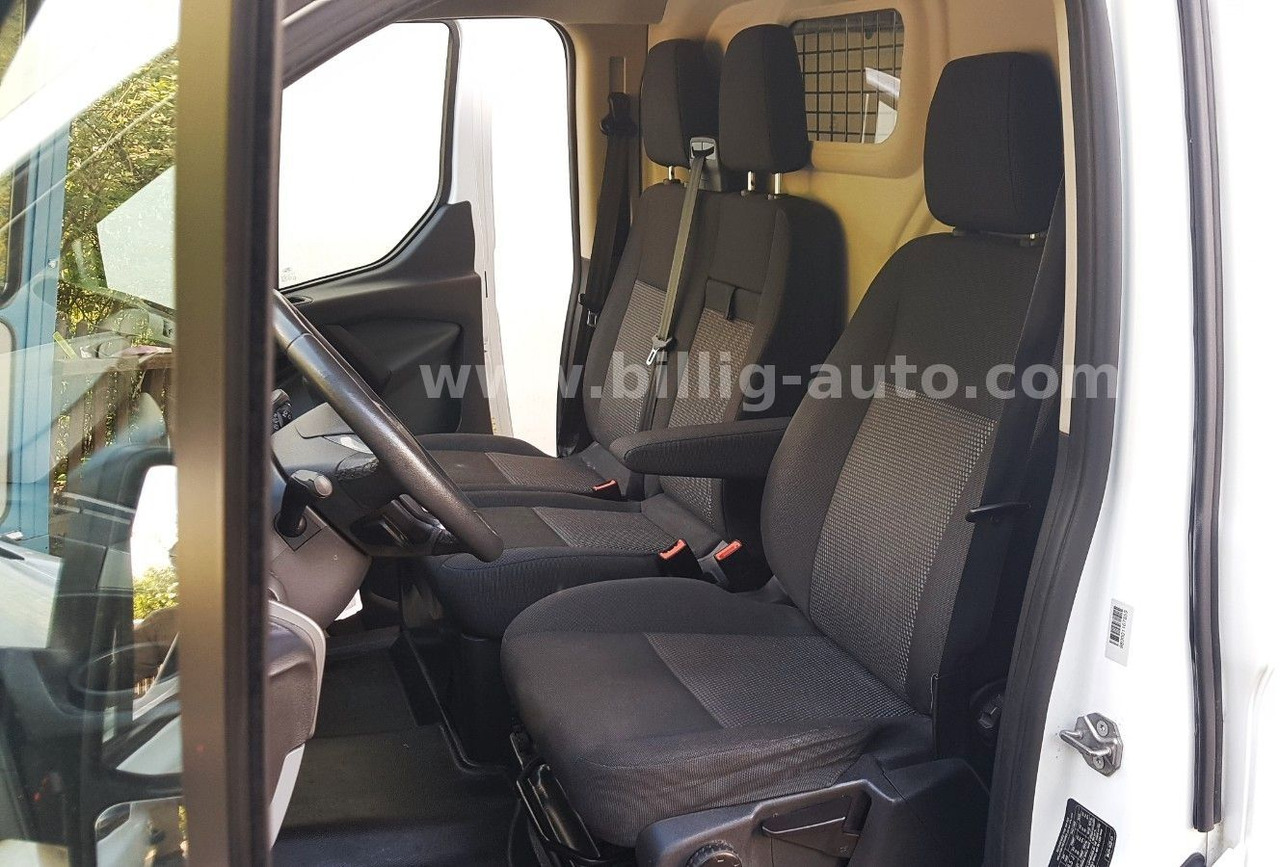 Små skåpbil Ford Transit Custom Sortimo Werkstatt Scheckheft: bild 10 Små skåpbil Ford Transit Custom Sortimo Werkstatt Scheckheft: bild 10