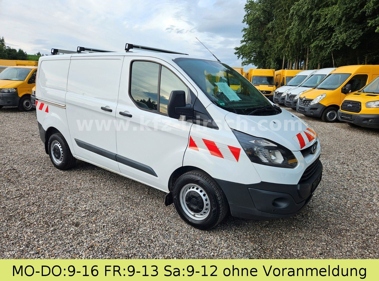 Ford Transit EURO6 Custom Sortimo Werkstatt AHK - Persontransport: bild 2 Ford Transit EURO6 Custom Sortimo Werkstatt AHK - Persontransport: bild 2