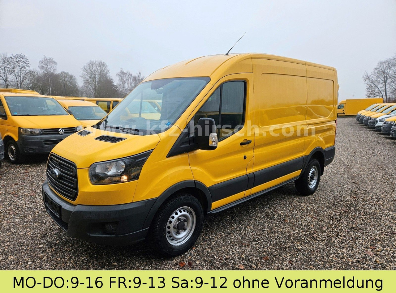 Ford Transit Kasten EU6 1.Hd Hoch/Lang Transporter - Persontransport: bild 2 Ford Transit Kasten EU6 1.Hd Hoch/Lang Transporter - Persontransport: bild 2