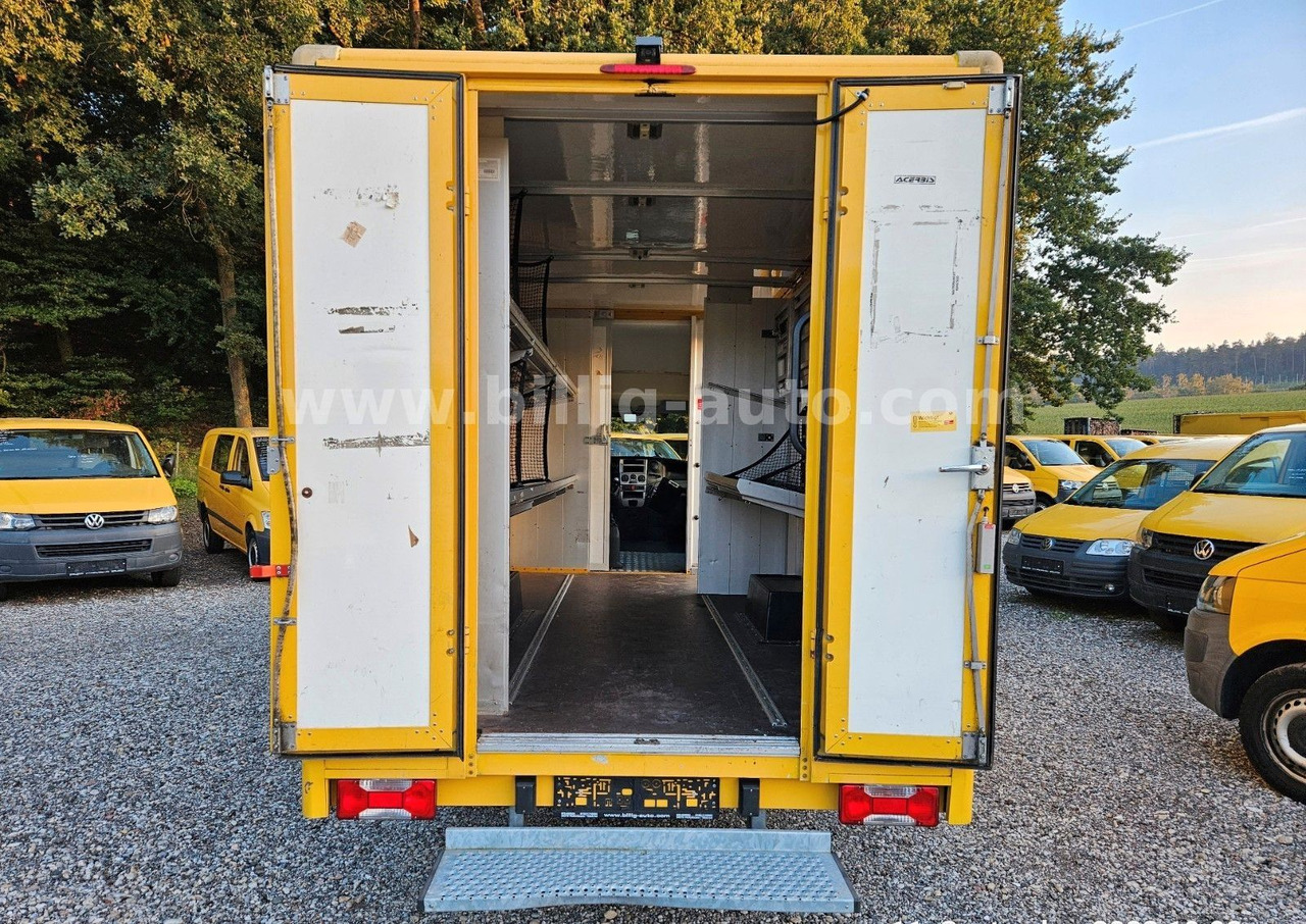 Iveco Daily 2.3l Autom. Koffer für Camper Wohnmobil - Persontransport: bild 5 Iveco Daily 2.3l Autom. Koffer für Camper Wohnmobil - Persontransport: bild 5