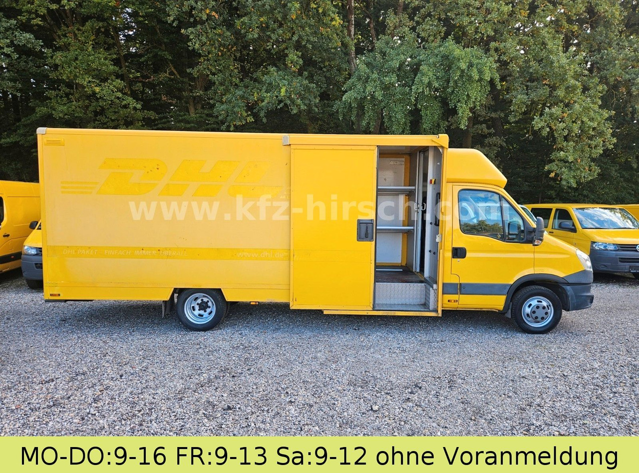 Iveco Daily 5t EU5 Extra/Maxi 3.0 *Luftfeder*Automatik - Volymskåp: bild 3 Iveco Daily 5t EU5 Extra/Maxi 3.0 *Luftfeder*Automatik - Volymskåp: bild 3