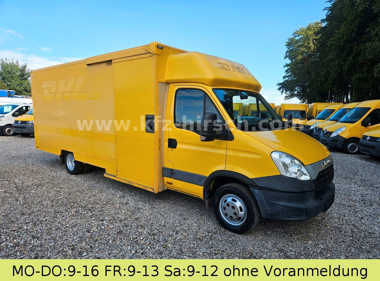 Iveco Daily 5t EU5 Extra/Maxi 3.0 *Luftfeder*Automatik - Volymskåp: bild 1 Iveco Daily 5t EU5 Extra/Maxi 3.0 *Luftfeder*Automatik - Volymskåp: bild 1