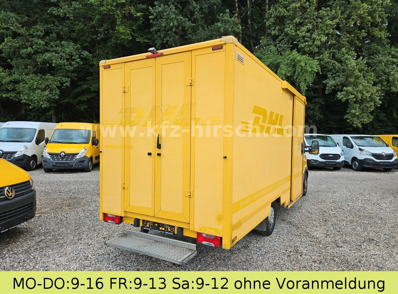 Iveco Daily Automatik EU5 Koffer Transporter - Personbil: bild 5 Iveco Daily Automatik EU5 Koffer Transporter - Personbil: bild 5