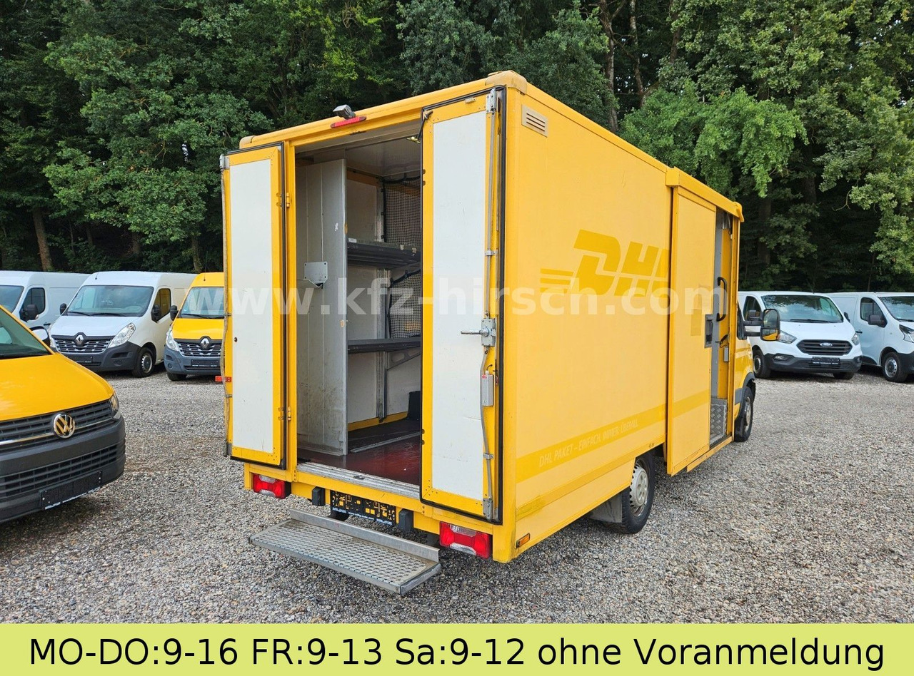 Iveco Daily Automatik EU5 Koffer Transporter - Personbil: bild 3 Iveco Daily Automatik EU5 Koffer Transporter - Personbil: bild 3
