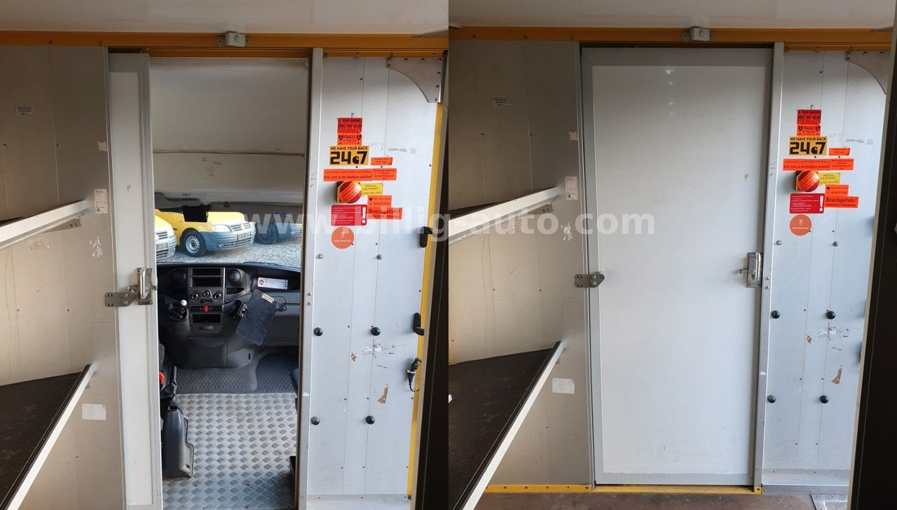 Iveco Daily Automatik*Luftfeder*Integralkoffer Koffer - Personbil: bild 5 Iveco Daily Automatik*Luftfeder*Integralkoffer Koffer - Personbil: bild 5