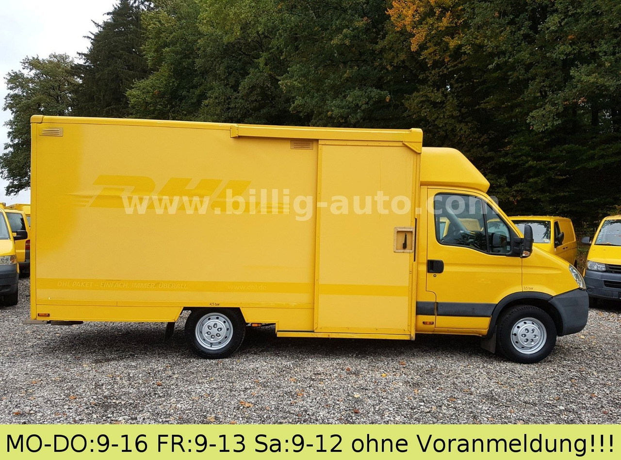Iveco Daily * EU4 * AUTOMATIK* Koffer * MAXI - Personbil: bild 4 Iveco Daily * EU4 * AUTOMATIK* Koffer * MAXI - Personbil: bild 4