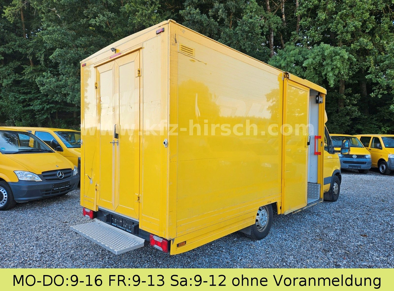 Iveco Daily EURO5 * ALU Koffer Krone Integralkoffer - Volymskåp: bild 5 Iveco Daily EURO5 * ALU Koffer Krone Integralkoffer - Volymskåp: bild 5