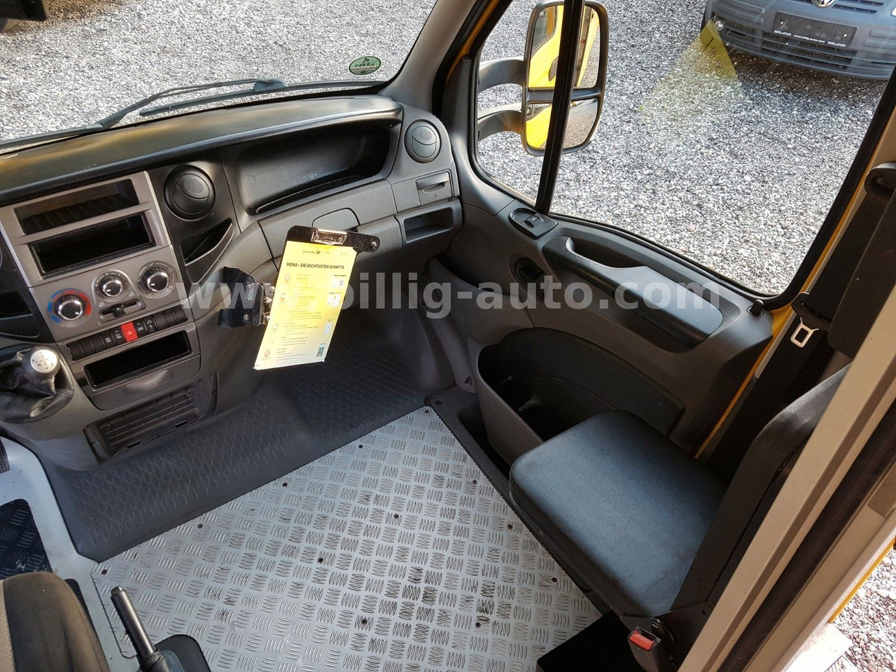 Volymskåp Iveco Daily Koffer * KURZE VERSION * Automatik * EU5: bild 11 Volymskåp Iveco Daily Koffer * KURZE VERSION * Automatik * EU5: bild 11