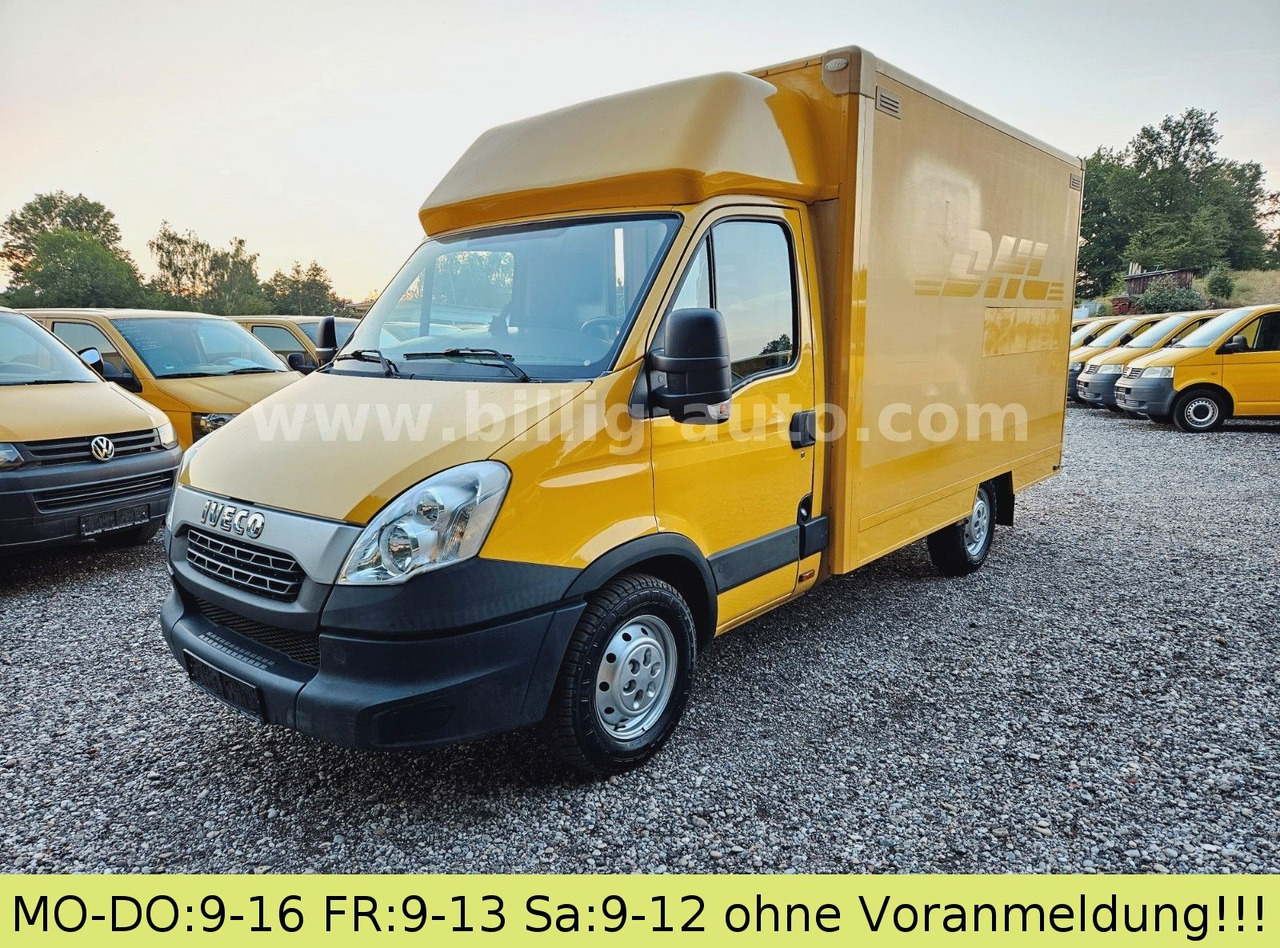 Volymskåp Iveco Daily Koffer * KURZE VERSION * Automatik * EU5: bild 7 Volymskåp Iveco Daily Koffer * KURZE VERSION * Automatik * EU5: bild 7
