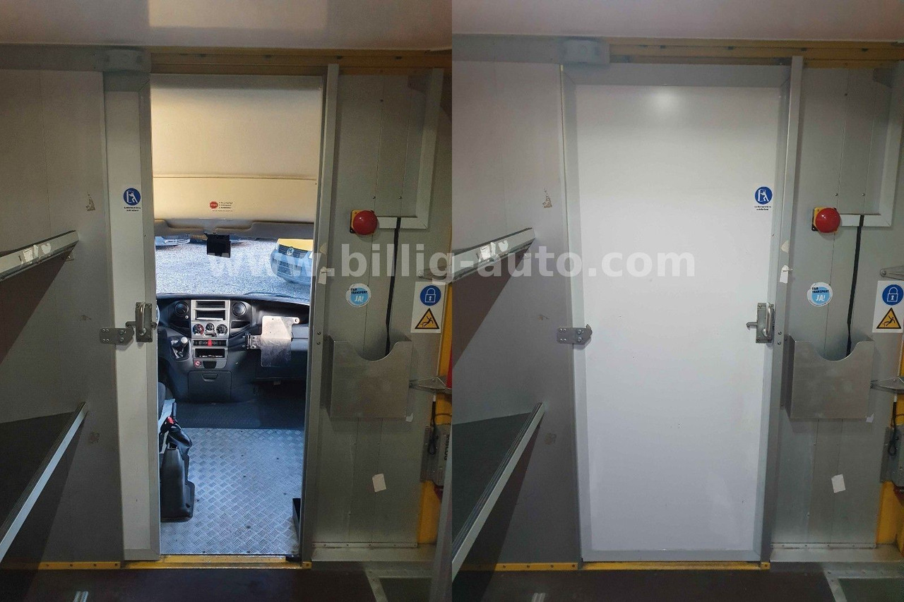 Iveco Daily Koffer Kasten Automatik Luftfederung - Volymskåp: bild 5 Iveco Daily Koffer Kasten Automatik Luftfederung - Volymskåp: bild 5