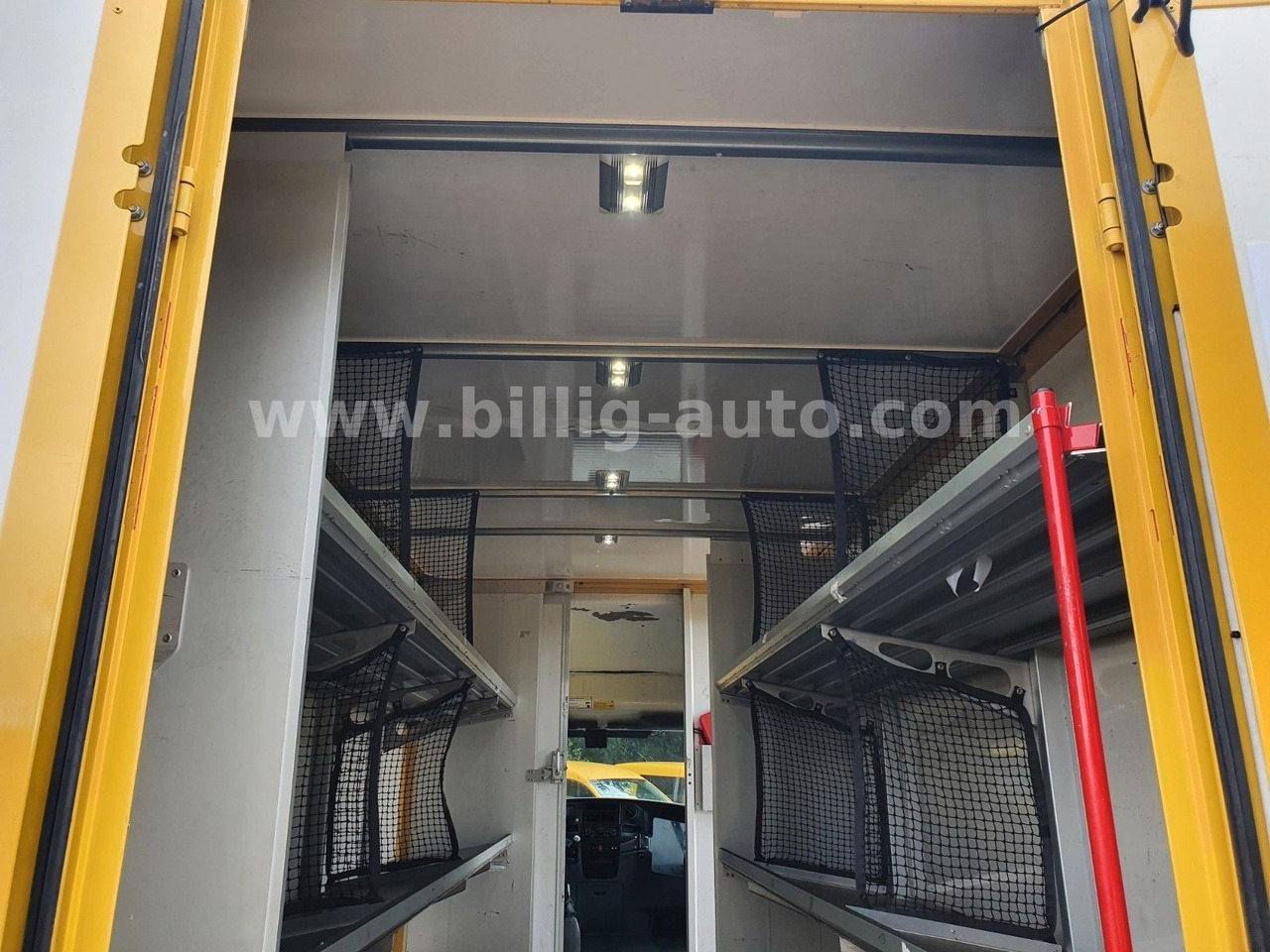 Iveco Daily Koffer Kasten Integralkoffer Automatik - Volymskåp: bild 3 Iveco Daily Koffer Kasten Integralkoffer Automatik - Volymskåp: bild 3