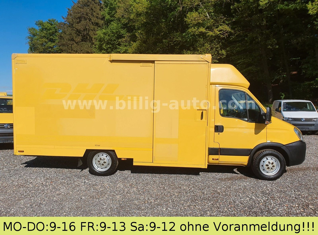 Iveco Daily Koffer*Luftfeder.*> Foodtruck Wohnmobil - Volymskåp: bild 3 Iveco Daily Koffer*Luftfeder.*> Foodtruck Wohnmobil - Volymskåp: bild 3