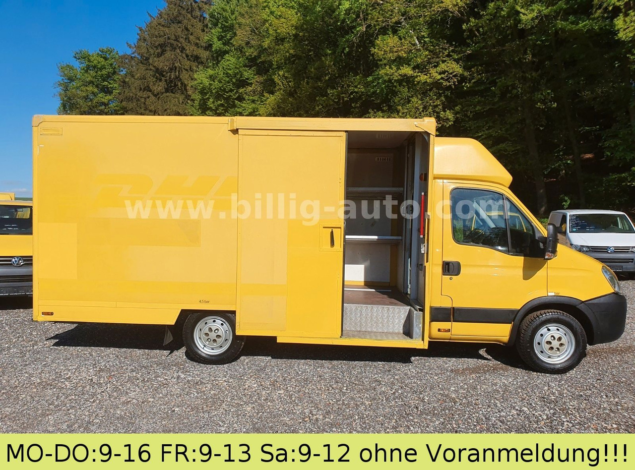 Iveco Daily Koffer*Luftfeder.*> Foodtruck Wohnmobil - Volymskåp: bild 4 Iveco Daily Koffer*Luftfeder.*> Foodtruck Wohnmobil - Volymskåp: bild 4