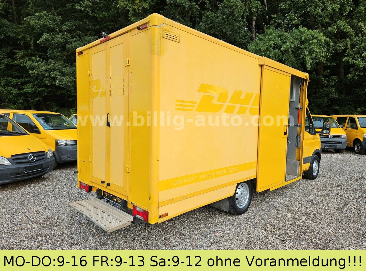 Iveco Daily Koffer*Luftfeder.*> Foodtruck Wohnmobil - Volymskåp: bild 3 Iveco Daily Koffer*Luftfeder.*> Foodtruck Wohnmobil - Volymskåp: bild 3