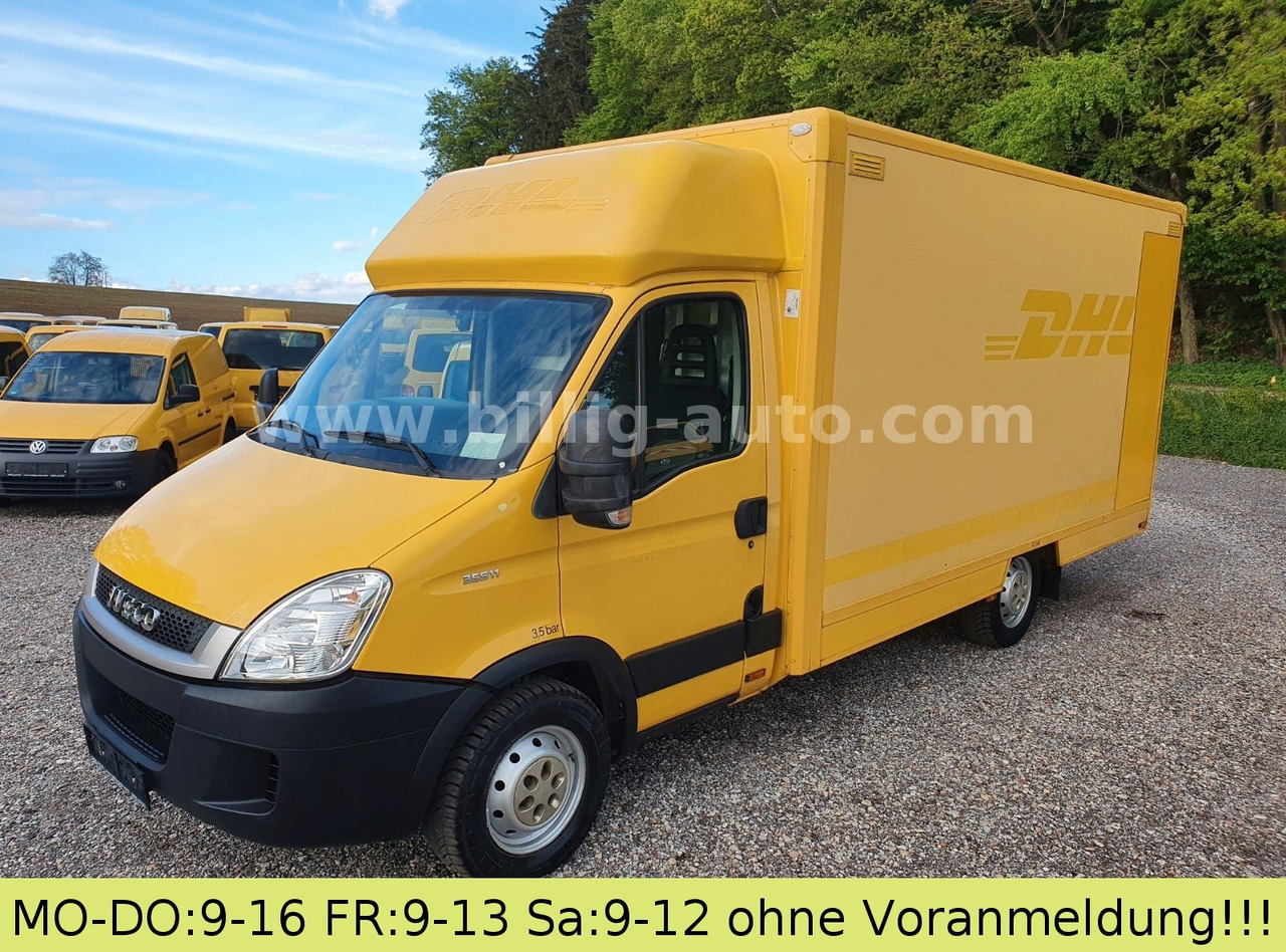 Iveco Daily Koffer*Maxi*ideal als Foodtruck Camper - Volymskåp: bild 5 Iveco Daily Koffer*Maxi*ideal als Foodtruck Camper - Volymskåp: bild 5