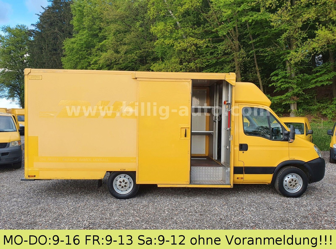 Iveco Daily Koffer*Maxi*ideal als Foodtruck Camper - Volymskåp: bild 2 Iveco Daily Koffer*Maxi*ideal als Foodtruck Camper - Volymskåp: bild 2