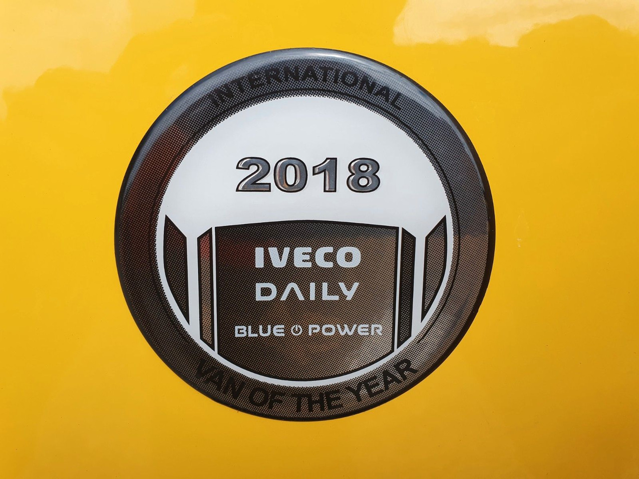 Volymskåp Iveco Daily Luft*Hi-Matic*35S12*EURO 6 *Maxi*1.Hd: bild 17 Volymskåp Iveco Daily Luft*Hi-Matic*35S12*EURO 6 *Maxi*1.Hd: bild 17