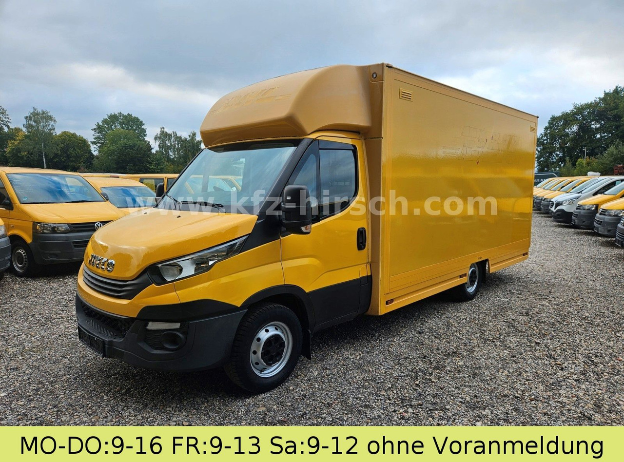 Iveco Daily Luft*Hi-Matic*35S12*EURO 6 *Maxi*1.Hd - Volymskåp: bild 3 Iveco Daily Luft*Hi-Matic*35S12*EURO 6 *Maxi*1.Hd - Volymskåp: bild 3