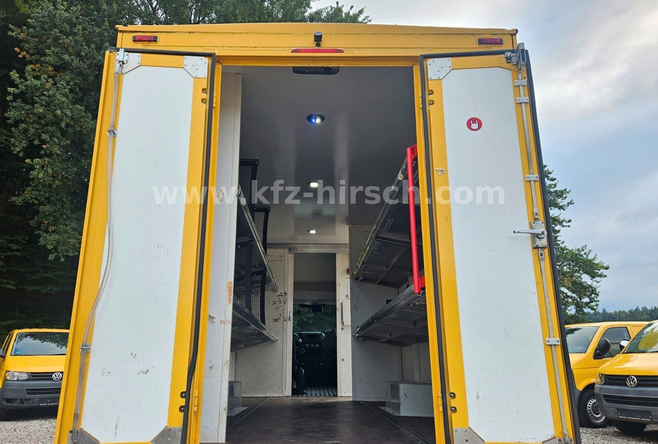 Iveco Daily Luft*Hi-Matic*35S12*EURO 6 *Maxi*1.Hd - Volymskåp: bild 5 Iveco Daily Luft*Hi-Matic*35S12*EURO 6 *Maxi*1.Hd - Volymskåp: bild 5