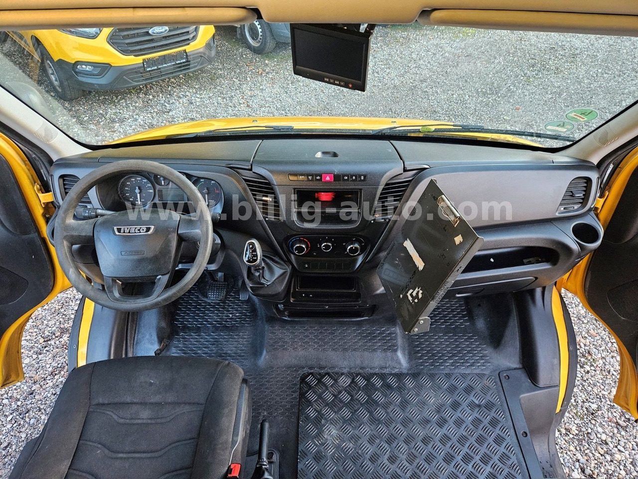 Volymskåp Iveco Daily Luft*Hi-Matic*35S12*EURO 6 *Maxi*1.Hd: bild 8 Volymskåp Iveco Daily Luft*Hi-Matic*35S12*EURO 6 *Maxi*1.Hd: bild 8