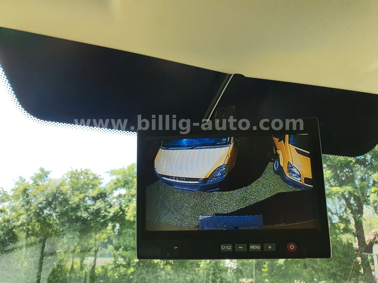 Volymskåp Iveco Daily Luft*Hi-Matic*35S12*EURO 6 *Maxi*1.Hd: bild 10 Volymskåp Iveco Daily Luft*Hi-Matic*35S12*EURO 6 *Maxi*1.Hd: bild 10