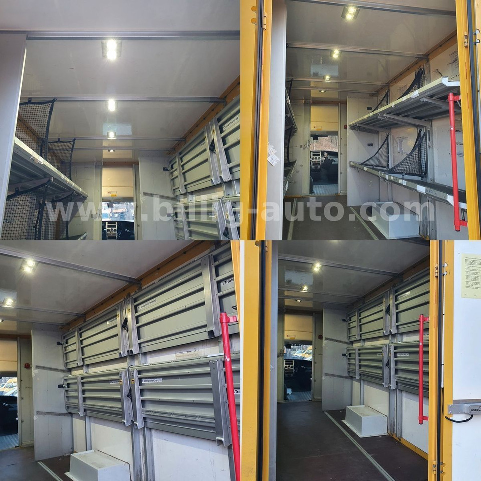 Volymskåp Iveco Daily Luft*Hi-Matic*35S12*EURO 6 *Maxi*1.Hd: bild 14 Volymskåp Iveco Daily Luft*Hi-Matic*35S12*EURO 6 *Maxi*1.Hd: bild 14