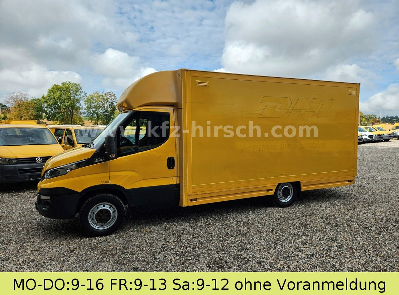 Iveco Daily Luft*Hi-Matic*35S12*Krone*Maxi*1.Hd - Volymskåp: bild 4 Iveco Daily Luft*Hi-Matic*35S12*Krone*Maxi*1.Hd - Volymskåp: bild 4