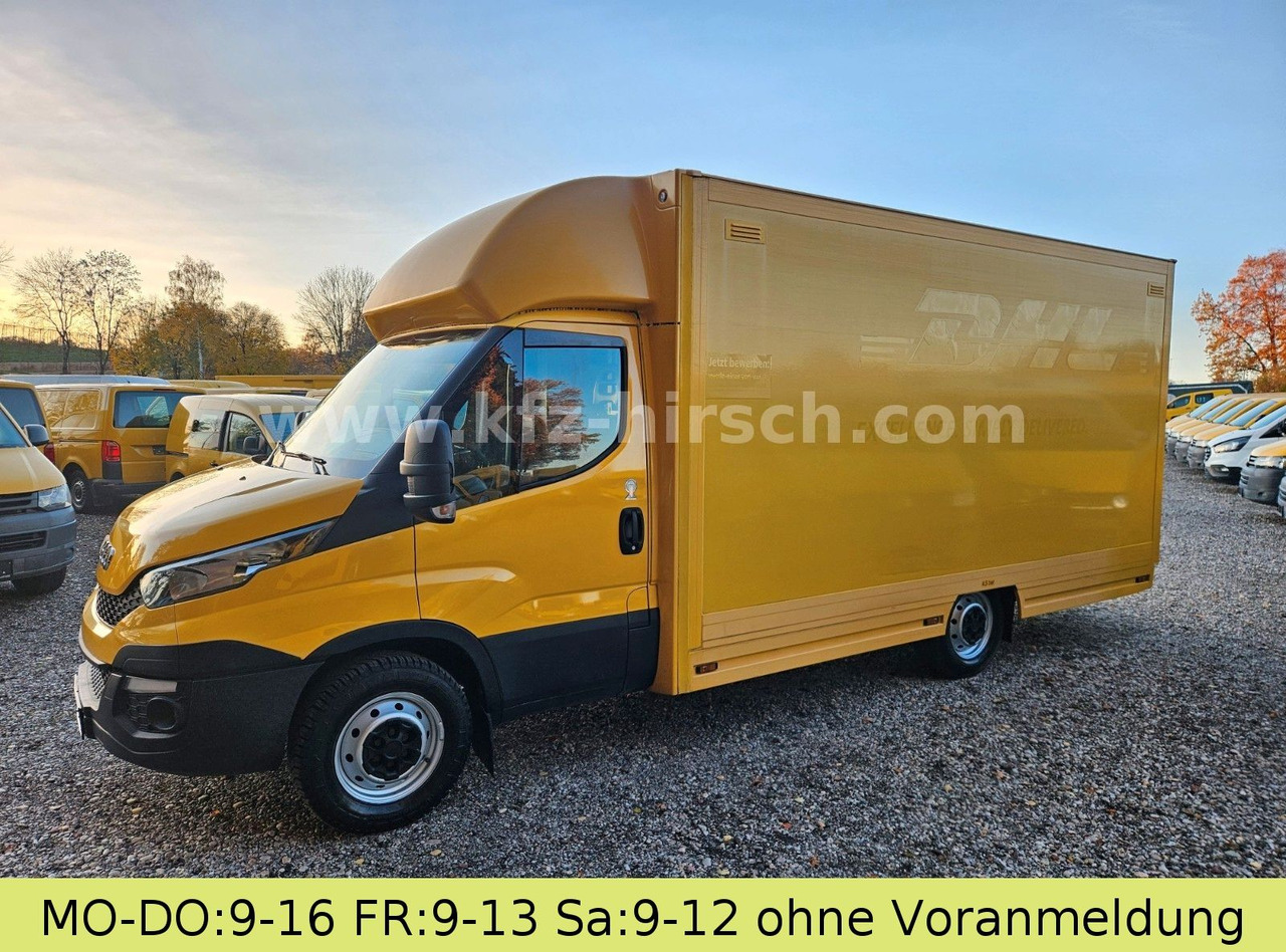 Iveco Daily Luft*Hi-Matic*35S12*Krone*Maxi*1.Hd - Volymskåp: bild 5 Iveco Daily Luft*Hi-Matic*35S12*Krone*Maxi*1.Hd - Volymskåp: bild 5