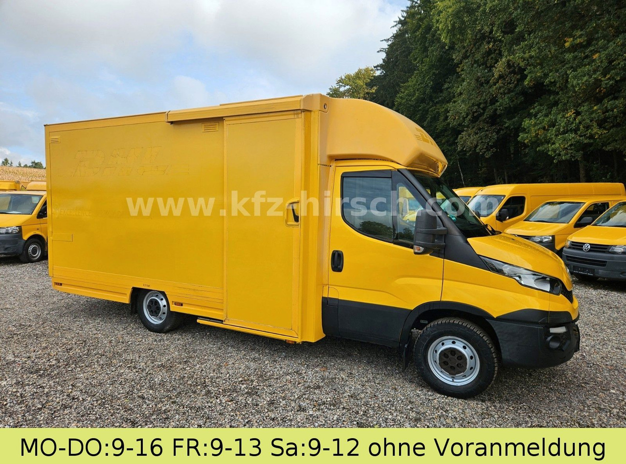 Iveco Daily Luft*Hi-Matic*35S12*Krone*Maxi*1.Hd - Volymskåp: bild 2 Iveco Daily Luft*Hi-Matic*35S12*Krone*Maxi*1.Hd - Volymskåp: bild 2