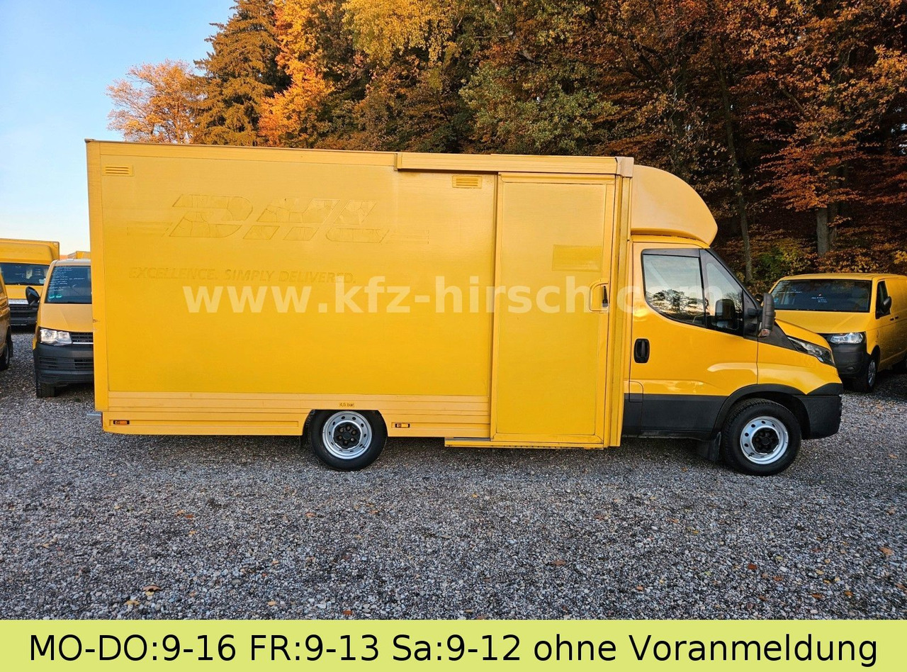 Iveco Daily Luft*Hi-Matic*35S12*Krone*Maxi*1.Hd - Volymskåp: bild 4 Iveco Daily Luft*Hi-Matic*35S12*Krone*Maxi*1.Hd - Volymskåp: bild 4