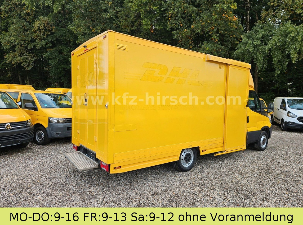 Iveco Daily Luft*Hi-Matic*35S12*Krone*Maxi*1.Hd - Volymskåp: bild 5 Iveco Daily Luft*Hi-Matic*35S12*Krone*Maxi*1.Hd - Volymskåp: bild 5