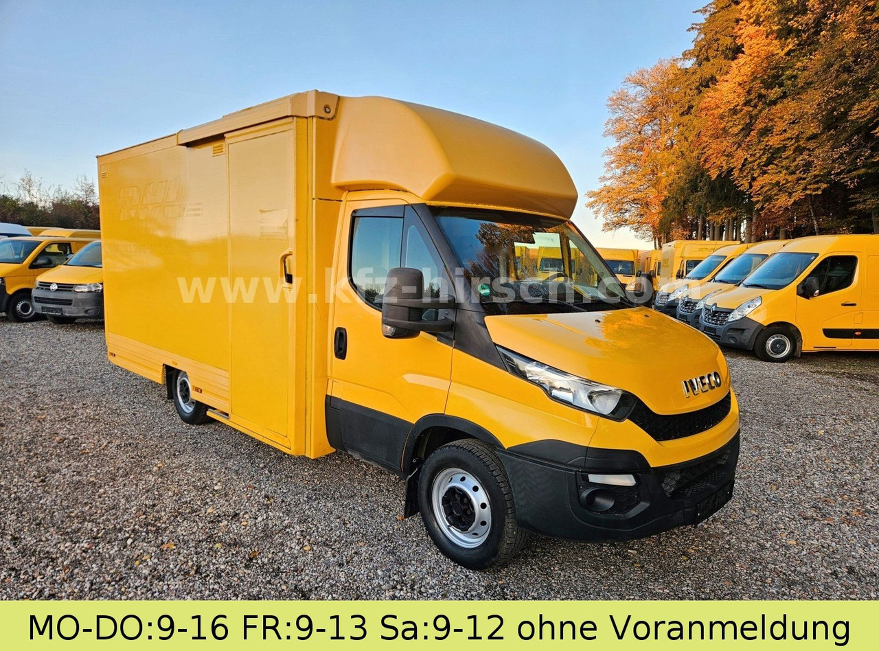 Iveco Daily Luft*Hi-Matic*35S12*Krone*Maxi*1.Hd - Volymskåp: bild 3 Iveco Daily Luft*Hi-Matic*35S12*Krone*Maxi*1.Hd - Volymskåp: bild 3